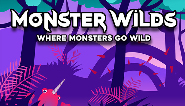 Monster Wilds Steam capsule image