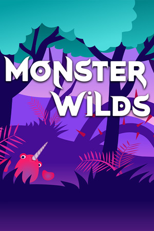 Monster Wilds cover art