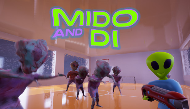 Save 100% on Mido and Di on Steam