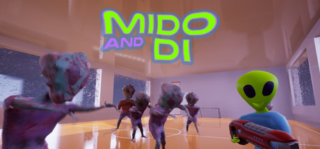 Mido and Di Cover Image