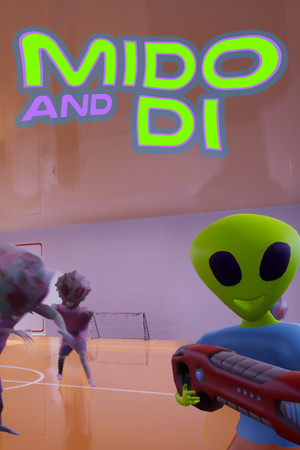 Mido and Di — обложка