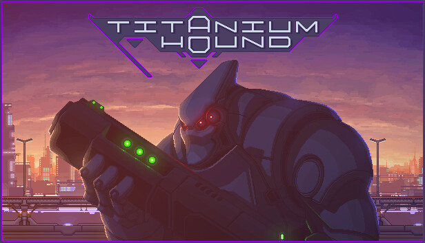Titanium Hound Steam capsule image