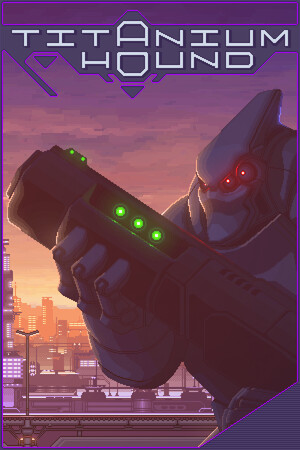 Titanium Hound cover art