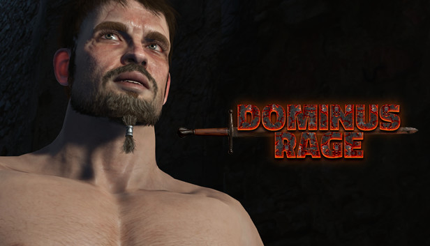 DOMINUS RAGE Steam capsule image