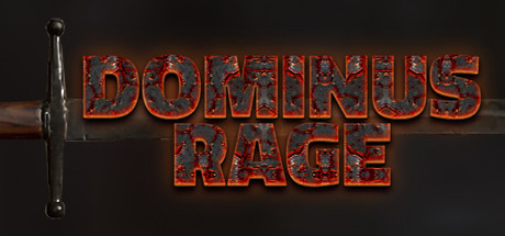 DOMINUS RAGE header