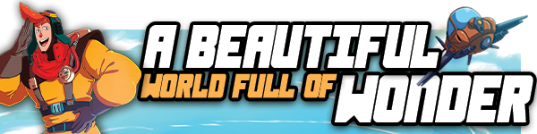 PRESENTATION - Sky Oceans : Wings for Hire 7 4 FINAL STEAM HEADING | RPG Jeuxvidéo