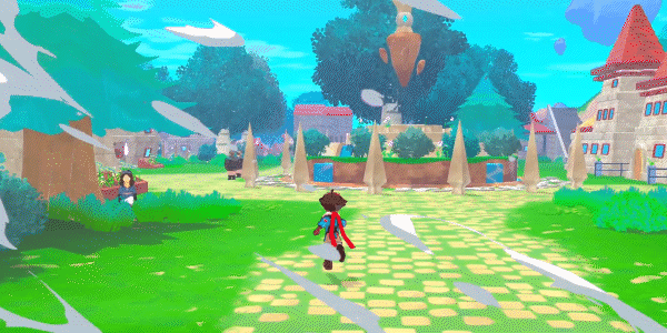 PRESENTATION - Sky Oceans : Wings for Hire 2 Comp 1 2 | RPG Jeuxvidéo