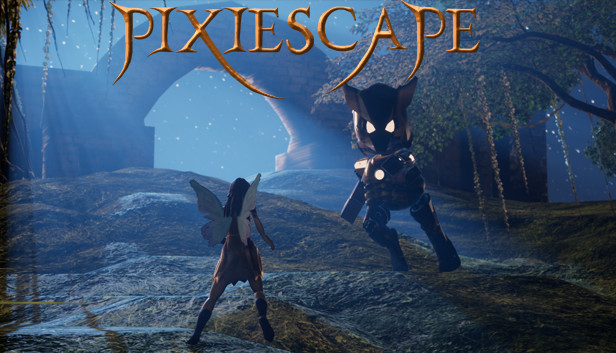Pixiescape Steam capsule image