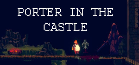 Porter in the Castle [PT-BR] Capa