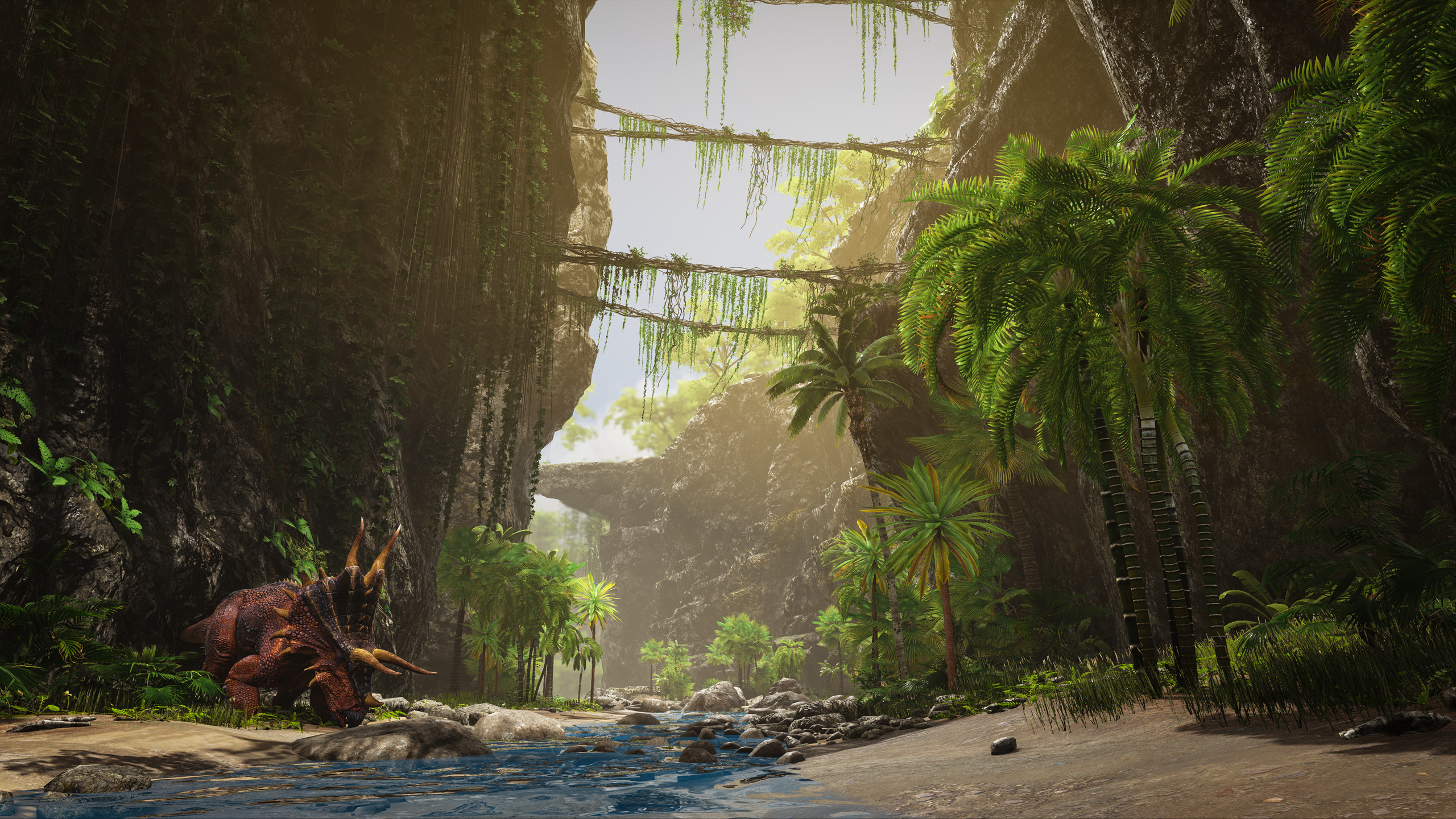 Tải game Lost Island - ARK Expansion Map miễn phí