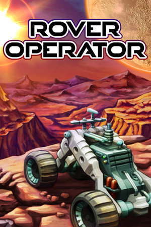 Rover Operator cover art