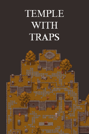 Temple with traps cover art