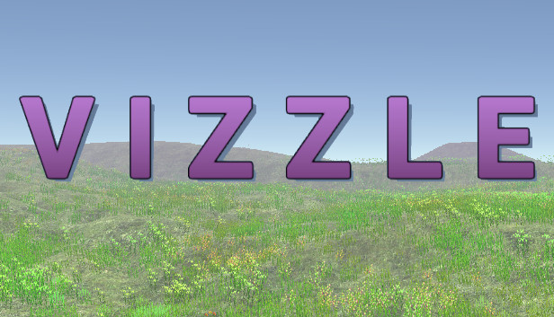 Vizzle Steam capsule image