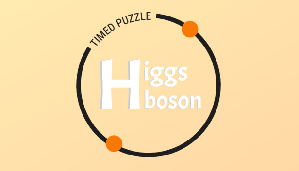 Higgs Boson: Timed Puzzle Steam capsule image