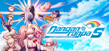 Danganronpa S: Ultimate Summer Camp Cover Image