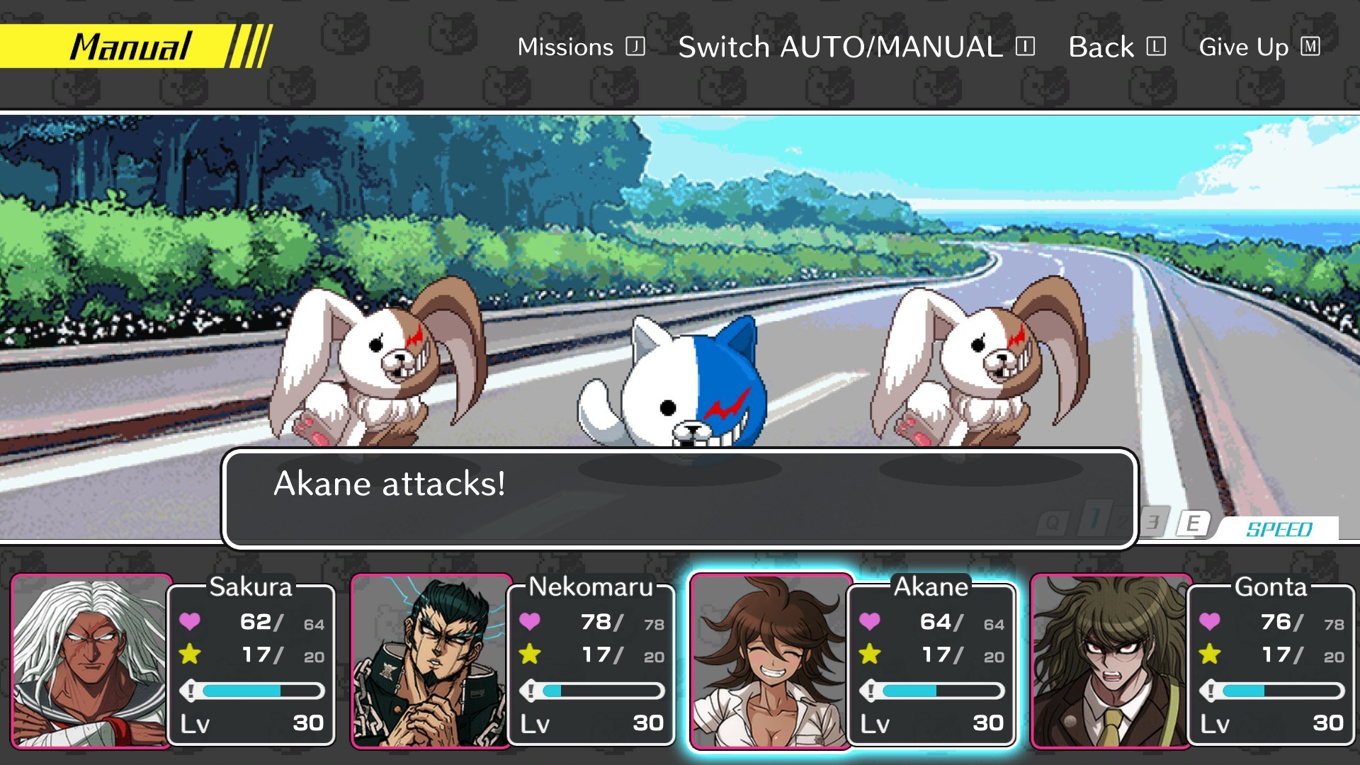 Danganronpa S: Ultimate Summer Camp [Final] [Spike Chunsoft Co., Ltd.]