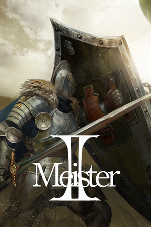 Meister2 cover art