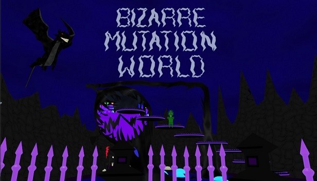 Bizarre Mutation World Steam capsule image