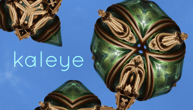 Kaleye Steam capsule image