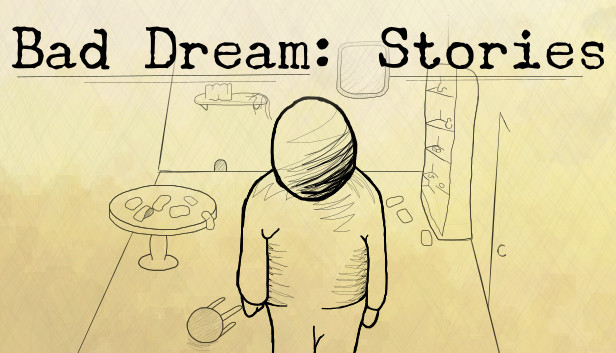 Bad Dream: Stories Steam capsule image