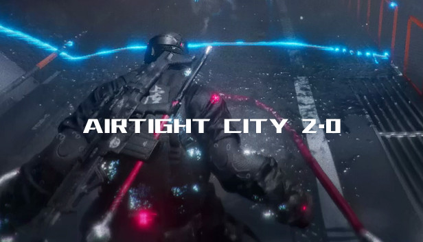 Airtight City 密闭之城2.0 怨灵觉醒