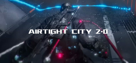 Airtight City 2.0 : Awakening header