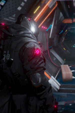 Airtight City 2.0 : Awakening cover art