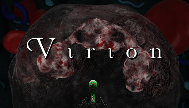 Virion Steam capsule image