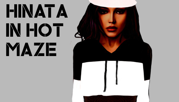 Hinata in Hot Maze Steam capsule image