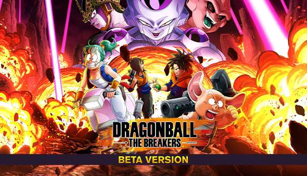 DRAGON BALL: THE BREAKERS Price history · SteamDB