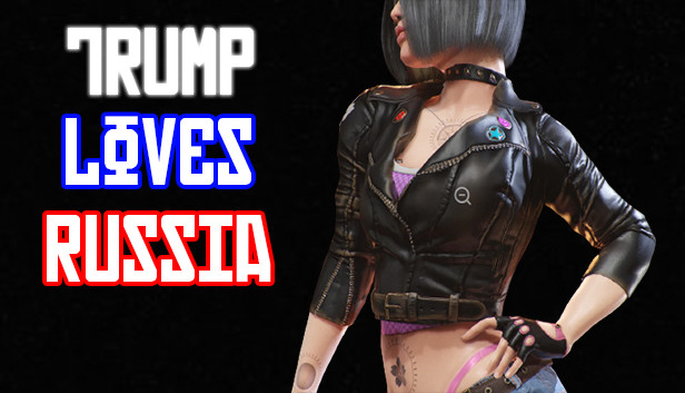 Trump Loves Russia Steam capsule image