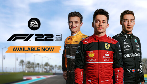 F1 22 - Xbox Series X|S Download Code