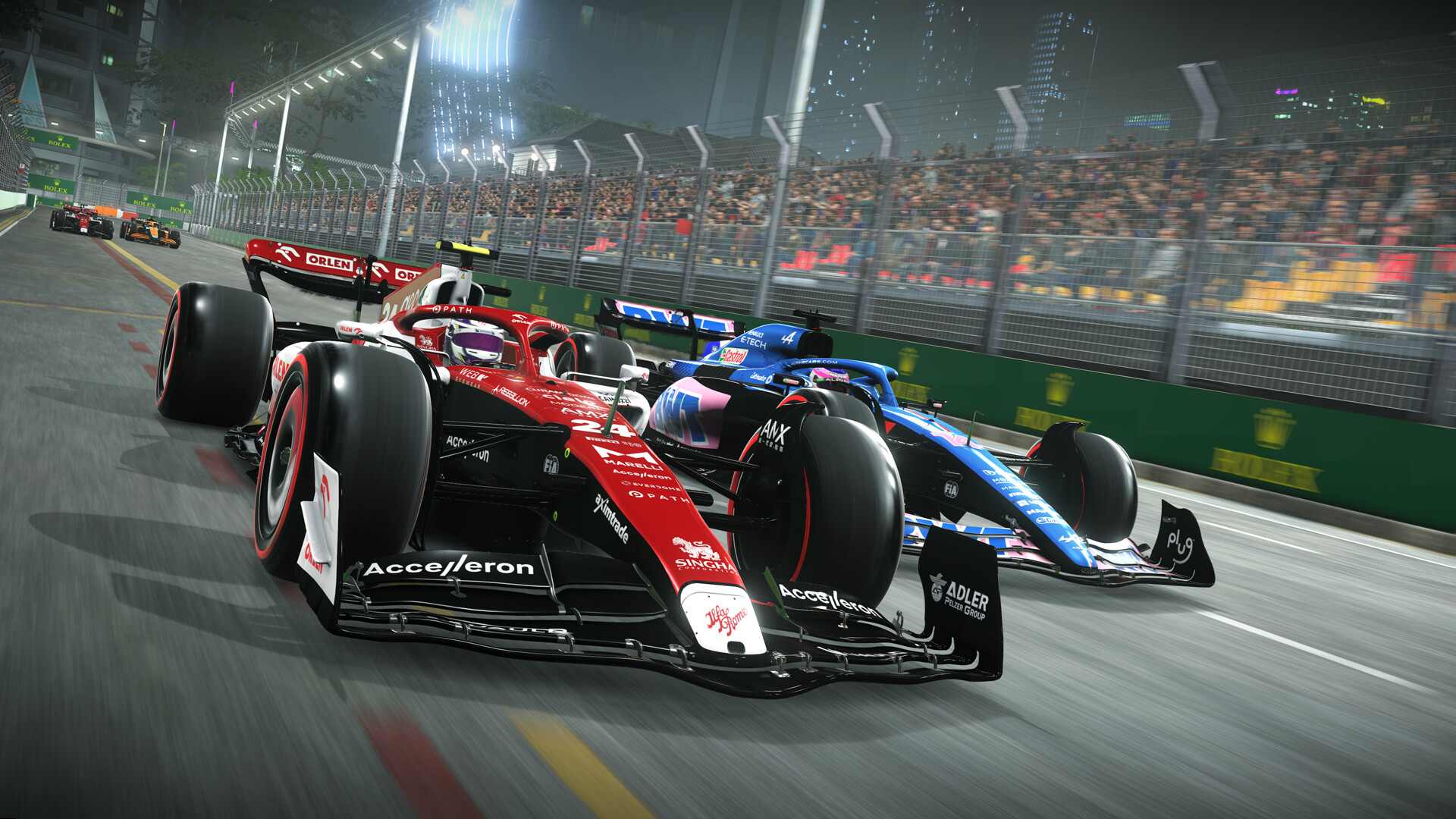 EA and Codemasters announce F1 22 release date and brand-new game