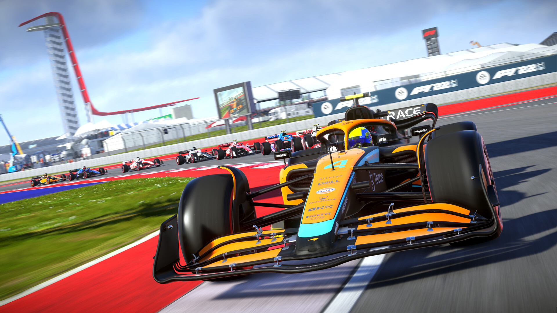 F1® 22 - Available Now - Official Game from Codemasters - Electronic Arts