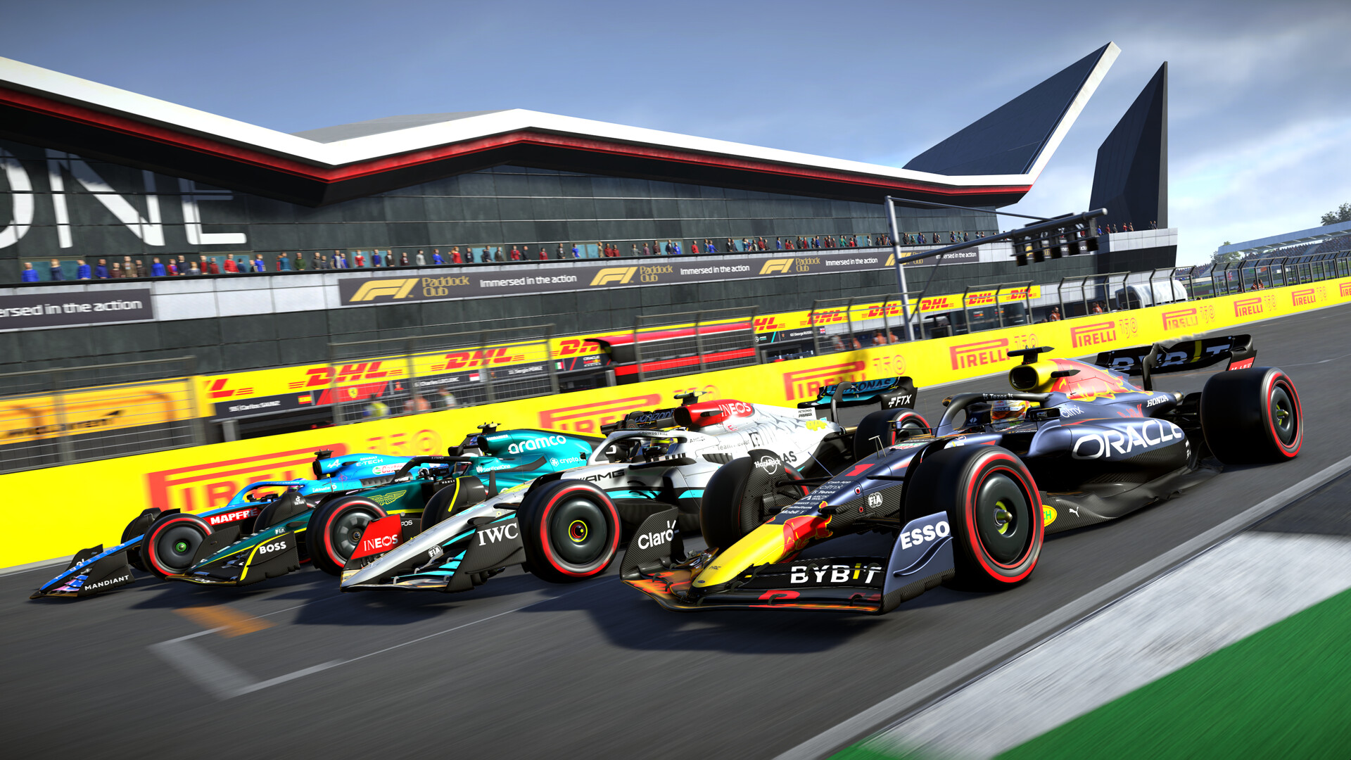 Jogo Grátis: F1 22 pode ser Jogado de Graça no PC via Steam