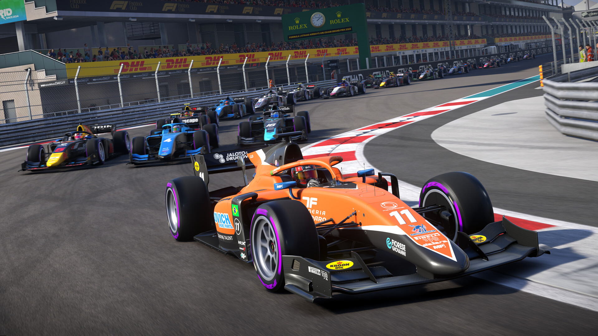 F1 23 é liberado de graça para jogar na Steam