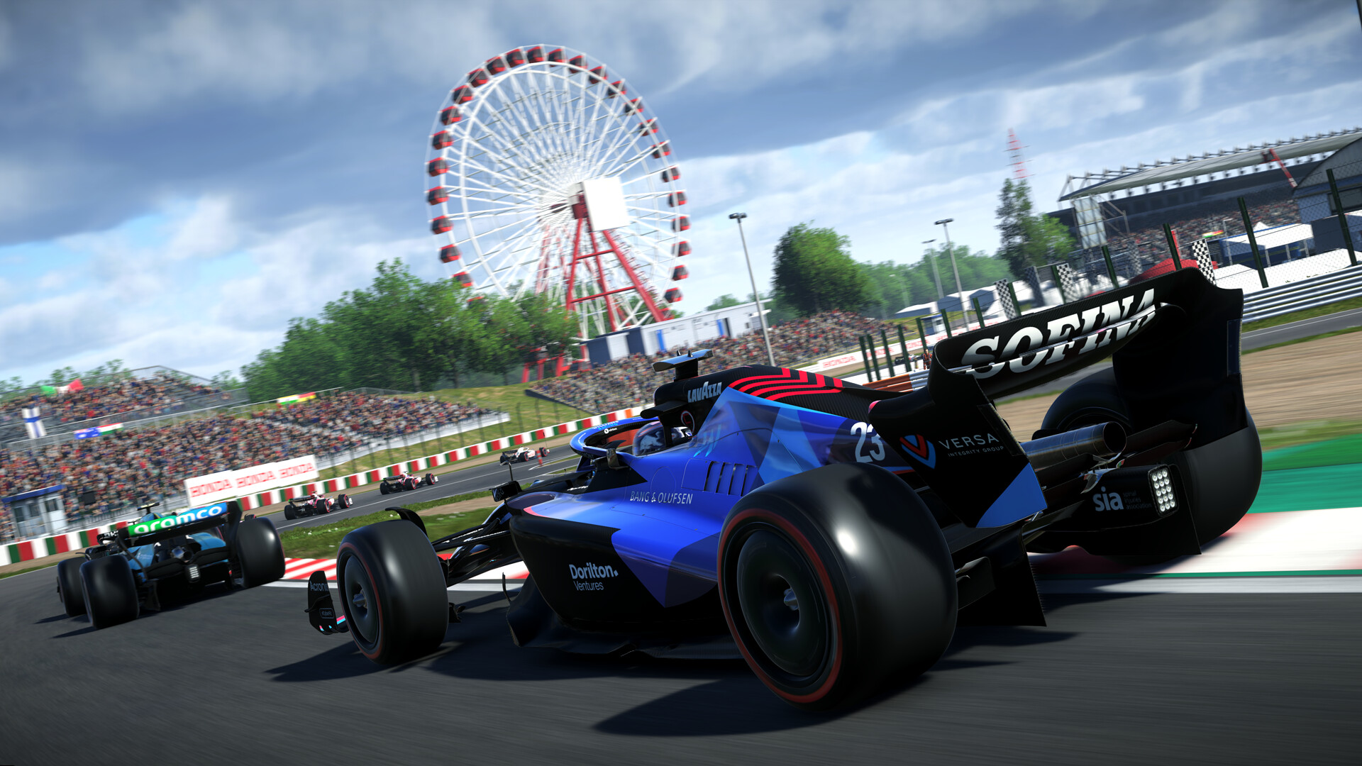 F1® 22 on Steam