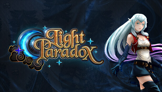 Light Paradox Steam capsule image