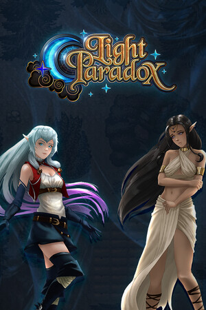 Light Paradox cover art