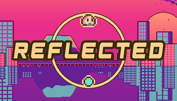 - R E F L E C T E D - Steam capsule image