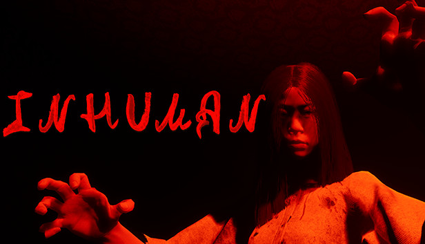 INHUMAN Steam capsule image