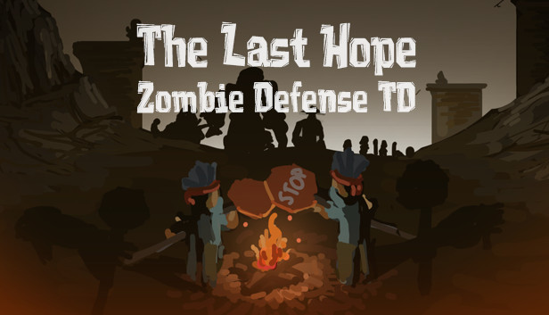 The Last Hope: Zombie Defense TD