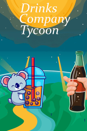 Drinks Company Tycoon cover art