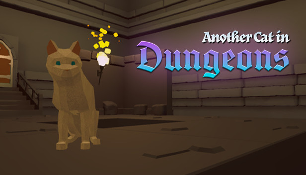 Another Cat in Dungeons Steam capsule image