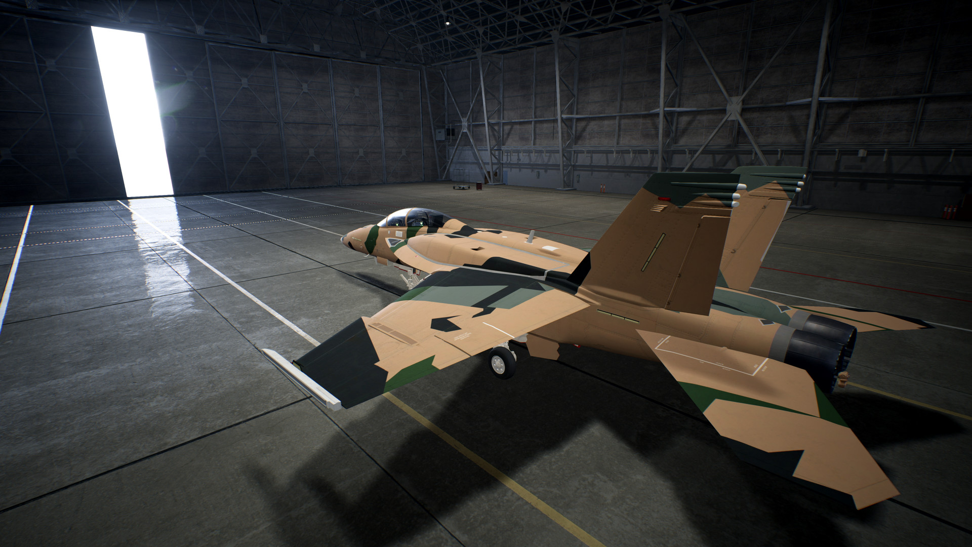 Steam Workshop::[Ace Combat 7] Bomber Pack