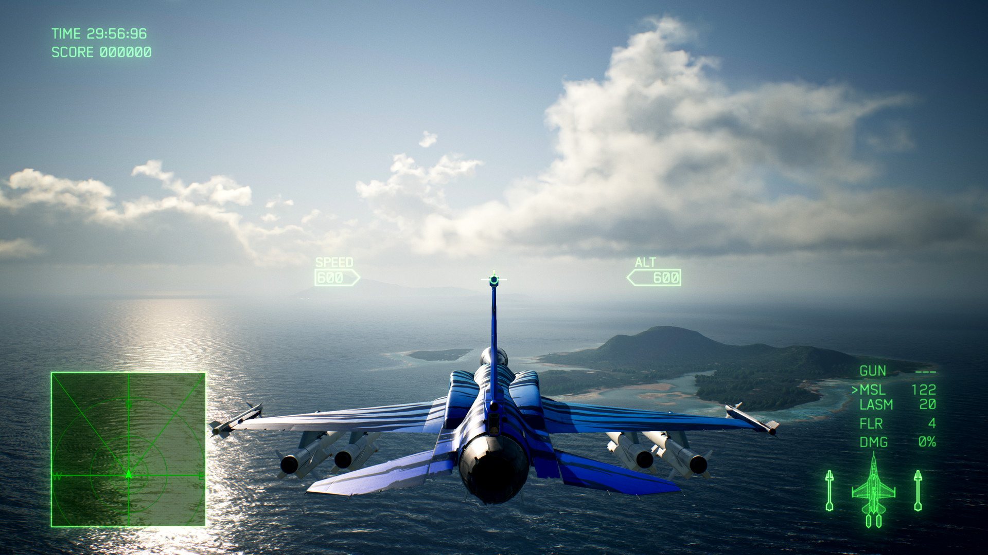 ACE COMBAT™ 7: SKIES UNKNOWN - FB-22 Strike Raptor Set on Steam