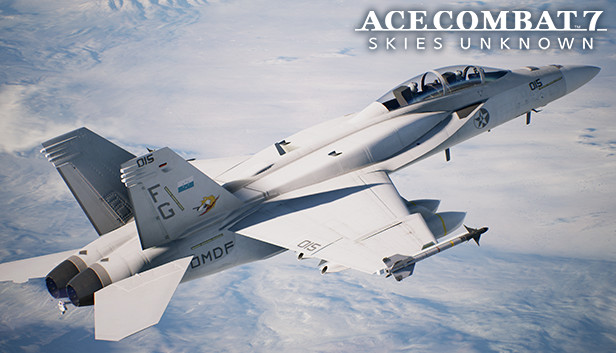ACE COMBAT™ 7: SKIES UNKNOWN - F/A-18F Super Hornet Block III Set on Steam