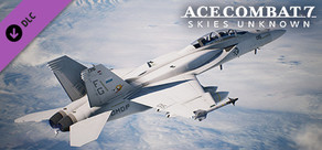 ACE COMBAT™ 7: SKIES UNKNOWN – F/A-18F Super Hornet Block III組合包