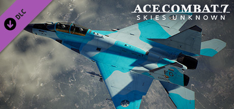 Ace Combat 7 handling mod 