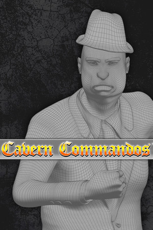 Cavern Commandos